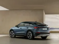 Nuevo Audi Q4 Sportback e-tron Advanced Plus 210 kW (286 CV) 2026 Azul SUV