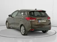 Usado Kia Carens 115 CV (84 kW) 2016 Marrón Monovolumen