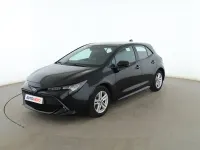 Usado Toyota Corolla Active 122 CV (89 kW) 2022 Negro Berlina