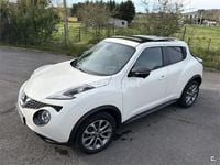 usado Nissan Juke 1.2 DIGT TEKNA 4X2 Ext2 Blanco
