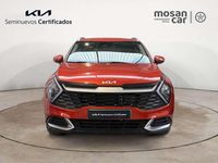 Usado Kia Sportage 150 CV (110 kW) 2022 Naranja SUV