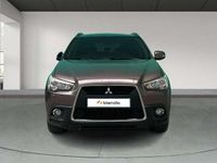 Usado Mitsubishi ASX Motion 151 CV (111 kW) 2010 Gris SUV