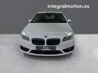 Usado BMW 216 Active Tourer 116 CV (85 kW) 2015 Blanco Monovolumen