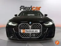 Usado BMW 420 190 CV (139 kW) 2022 Negro Coupe