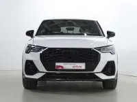 Usado Audi Q3 Sportback 150 CV (110 kW) 2024 Blanco SUV