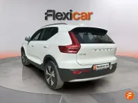 Usado Volvo XC40 Core 129 CV (94 kW) 2023 Blanco SUV