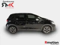 Usado Honda Jazz 109 CV (80 kW) 2022 Negro Utilitario