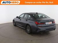 Usado BMW 320e M Sport 190 CV (139 kW) 2021 Gris Berlina