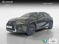 Usado Lexus UX Business Edition 183 CV (134 kW) 2025 SUV