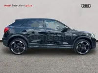 Usado Audi Q2 Ambiente 150 CV (110 kW) 2025 Negro SUV