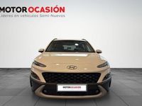 Usado Hyundai Kona 141 CV (103 kW) 2022 Blanco metalizado SUV
