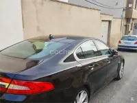 Usado Jaguar XF Portfolio 340 CV (250 kW) 2013 Negro Berlina