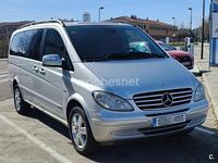 Usado Mercedes Viano 204 CV (150 kW) 2010 Gris / plata Monovolumen