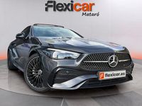 Usado Mercedes CLE220 197 CV (144 kW) 2024 Gris Coupe
