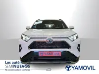 Usado Toyota RAV4 Hybrid Advance 306 CV (225 kW) 2025 Blanco SUV