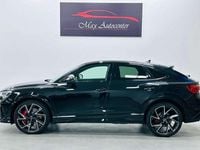 Usado Audi RS Q3 Sportback Exclusive 400 CV (294 kW) 2021 Negro SUV