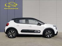 Usado Citroën C3 Live 82 CV (60 kW) 2022 Blanco Utilitario