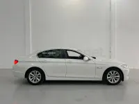 Usado BMW 520 184 CV (135 kW) 2010 Blanco Berlina