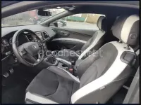 Usado Seat Leon CUPRA 290 CV (213 kW) 2016 Gris / plata Berlina