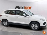 Begagnad Seat Ateca Reference 110 HK (80 kW) 2023 Vit SUV