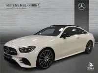 Usado Mercedes E220 194 CV (142 kW) 2022 Coupe