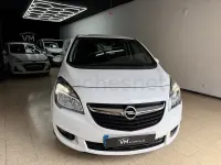 Usado Opel Meriva Excellence 140 CV (102 kW) 2015 Blanco Monovolumen