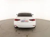 Usado Audi A5 Sportback Sport 190 CV (139 kW) 2017 Blanco Utilitario
