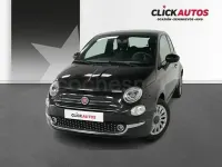 Usado Fiat 500 Dolcevita 70 CV (51 kW) 2024 Negro Berlina
