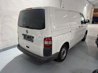 Usado VW Transporter Pro 114 CV (83 kW) 2012 Blanco Van
