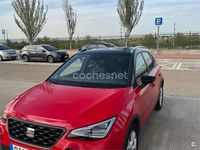 Używany Seat Arona FR 110 KM (80 kW) 2021 Czerwony SUV