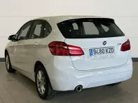 Usado BMW 218 140 CV (102 kW) 2019 Blanco Familiar
