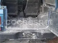 Usado Mitsubishi Montero 99 CV (72 kW) 1996 Azul SUV