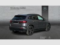 Usado Mercedes GLA200 AMG line 150 CV (110 kW) 2025 Gris SUV
