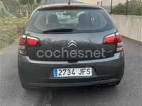 Usado Citroën C3 68 CV (50 kW) 2014 Gris / plata Berlina