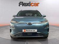 Usado Hyundai Kona 150 kW (204 CV) 2019 Azul SUV