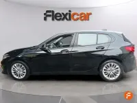 Usado BMW 118 136 CV (100 kW) 2022 Negro Utilitario