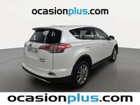 Usado Toyota RAV4 Advance 197 CV (144 kW) 2016 Blanco SUV