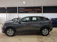 Usado Peugeot 3008 Active 130 CV (95 kW) 2022 Gris / plata SUV
