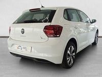 Usado VW Polo Advance 95 CV (69 kW) 2021 Blanco Utilitario