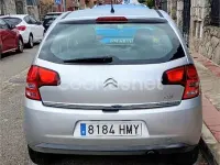 Usado Citroën C3 Tonic 68 CV (50 kW) 2013 Gris / plata Berlina