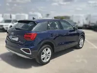 Usado Audi Q2 Advanced 150 CV (110 kW) 2022 Azul SUV