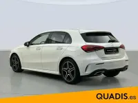 Usado Mercedes A150 150 CV (110 kW) 2022 Blanco