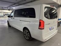 Usado Mercedes Vito 239 CV (175 kW) 2023 Blanco Van