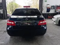 Usado Mercedes E220 170 CV (125 kW) 2011 Azul Berlina