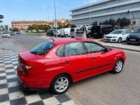 Usado Seat Cordoba Reference 100 CV (73 kW) 2007 Rojo Berlina
