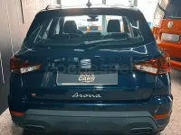 Usado Seat Arona Style 110 CV (80 kW) 2022 Azul SUV