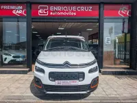 Usado Citroën Berlingo Shine 102 CV (75 kW) 2022 Blanco Monovolumen