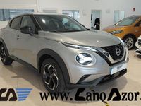 Usado Nissan Juke N-Connecta 114 CV (83 kW) 2024 Gris SUV