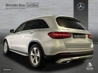 usado Mercedes GLC350 GLC4Matic Exclusive