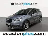 Usado Opel Crossland X Design Edition 110 CV (80 kW) 2018 Gris SUV